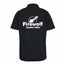 Polo-Shirt Schwarz