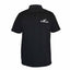 Polo-Shirt Schwarz