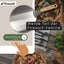 Pizzaschieber kurz
