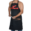 Firewolf-Schürze schwarz mit Logo