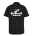 Polo-Shirt Schwarz